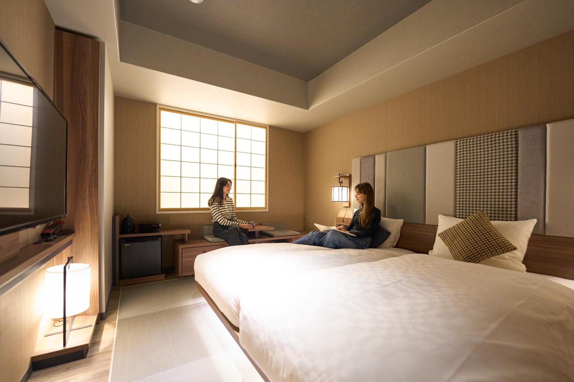 Hotel Resol Kyoto Shijo Muromachi Esterno foto
